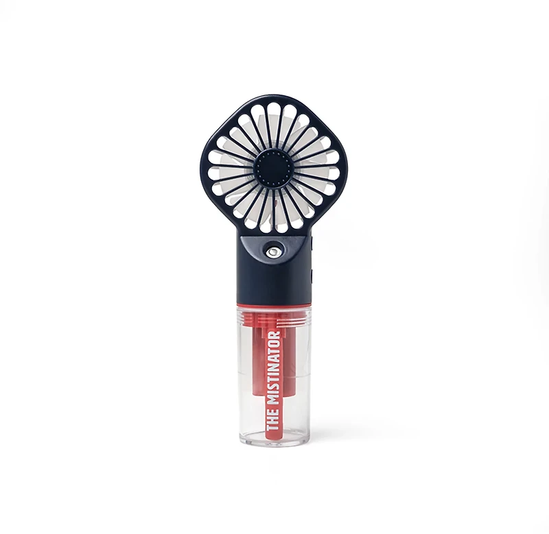 United We Swag The Mistinator 2-in-1 Rechargeable Misting Fan