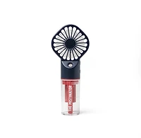 United We Swag The Mistinator 2-in-1 Rechargeable Misting Fan