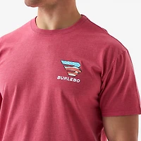 BURLEBO Men's American Dogs T-shirt