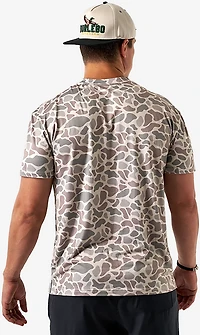 BURLEBO Men's Go To T-shirt