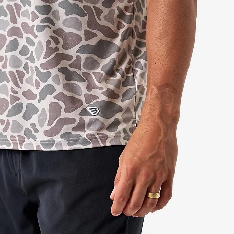 BURLEBO Men's Go To T-shirt