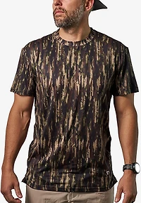 BURLEBO Men's Go To T-shirt