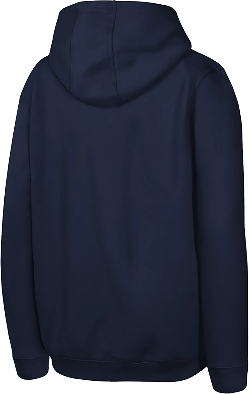 Outerstuff Boys' Cleveland Guardians Primary Logo Hoodie