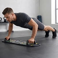 Ironbody Multifunction Pushup Board