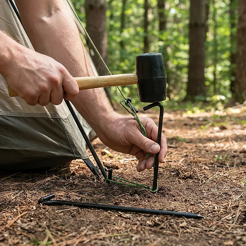 Coghlan's Heavy-Duty Tent Stakes 2-Pack