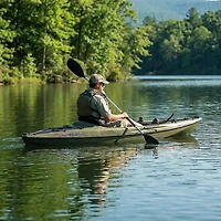 Sun Dolphin Journey 10 ft Fishing Kayak