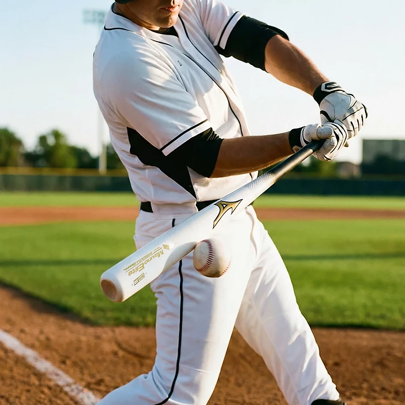 Mizuno MZE 271 Bamboo Elite Baseball Bat (-2)