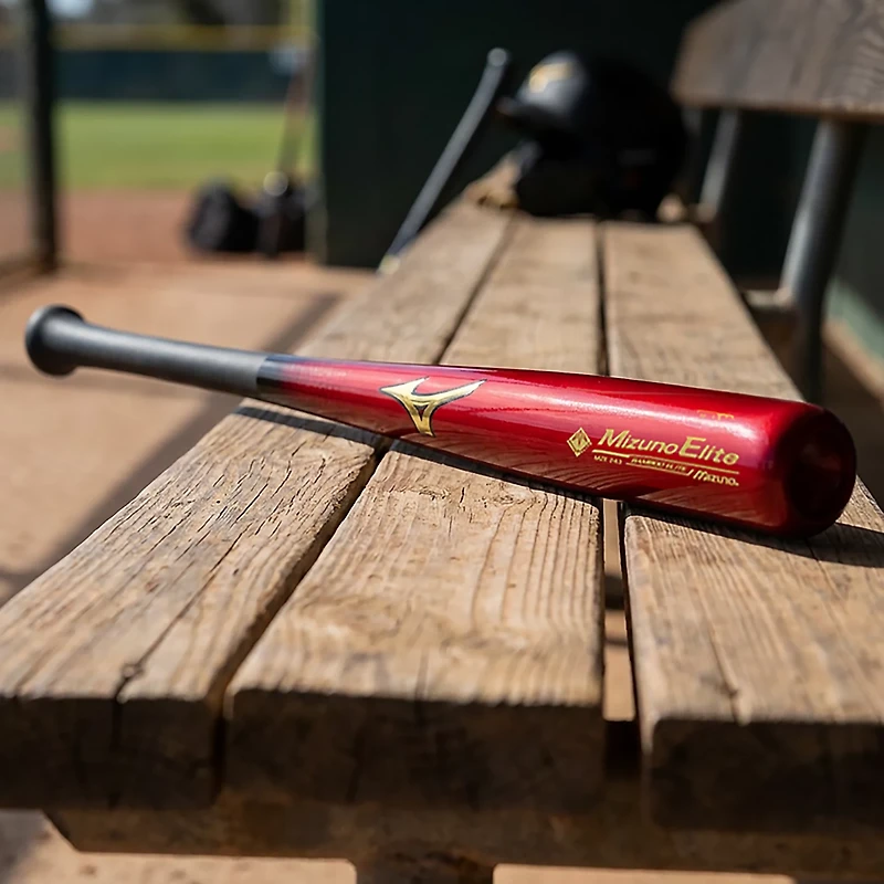 Mizuno MZE Bamboo Elite Baseball Bat (-2