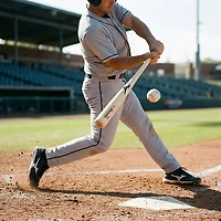 Mizuno MZB Bamboo Classic Baseball Bat (-2