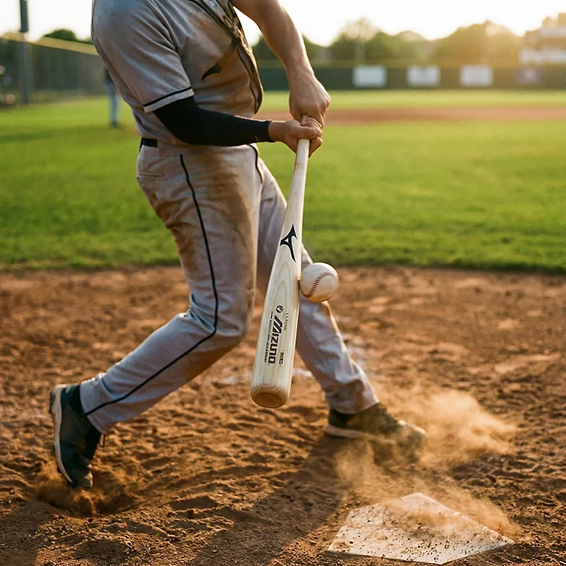 Mizuno MZB Bamboo Classic Baseball Bat (-2
