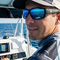 Costa Del Mar Tuna Alley 580G Polarized Sunglasses