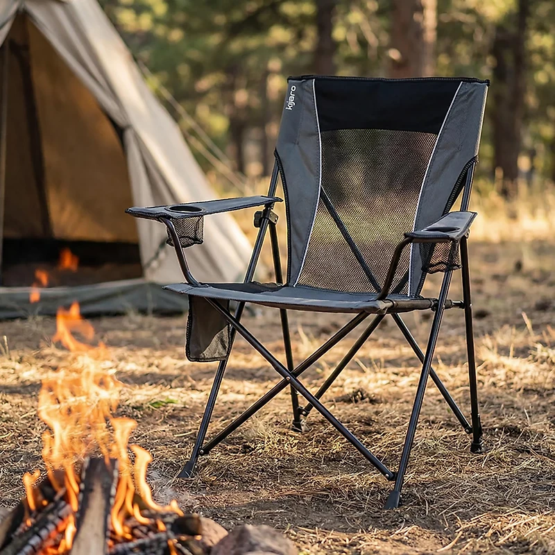 Kijaro Dual Lock Folding Chair