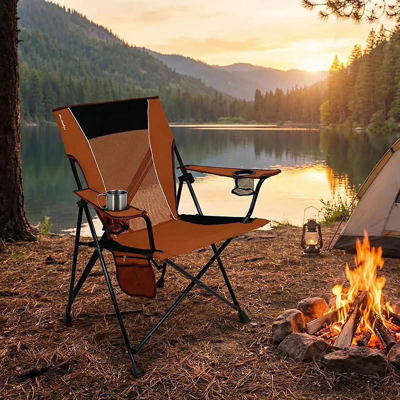 Kijaro Dual Lock Folding Chair