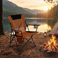 Kijaro Dual Lock Folding Chair