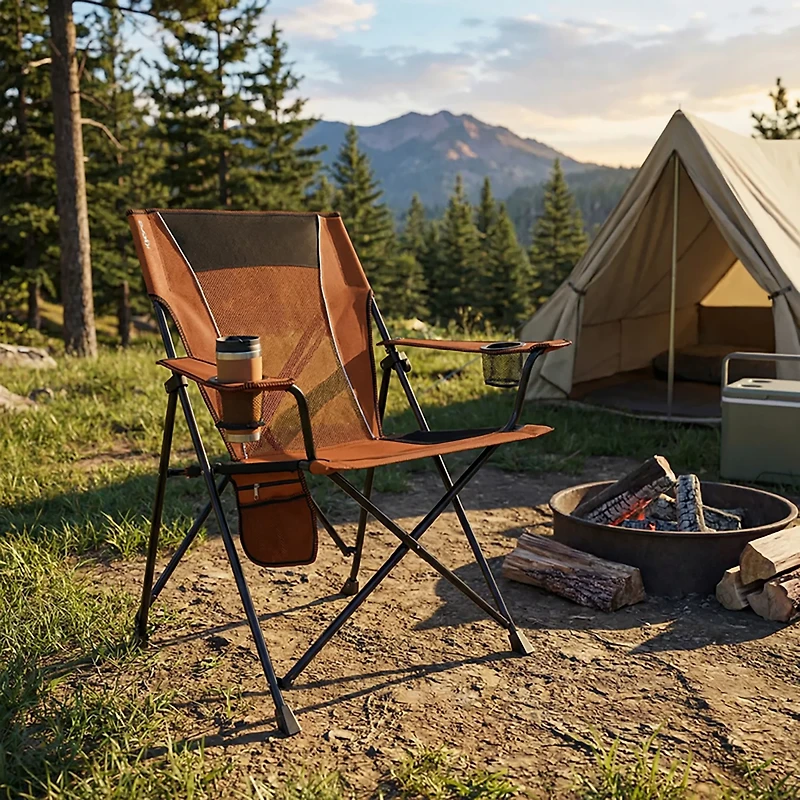Kijaro Dual Lock Folding Chair