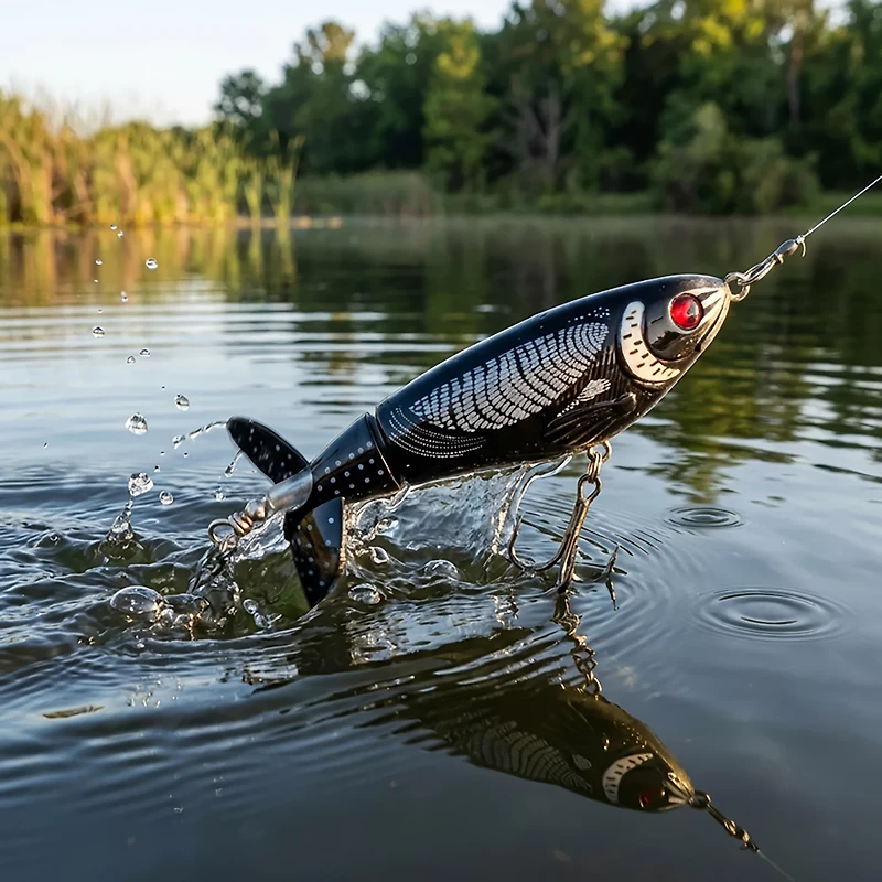 River2Sea Whopper Plopper 110 4-3/8 Topwater Bait