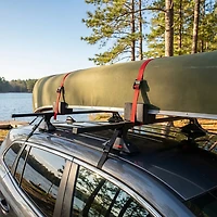 Malone Auto Racks VersaRail 50 in Bare Roof Cross Rail System