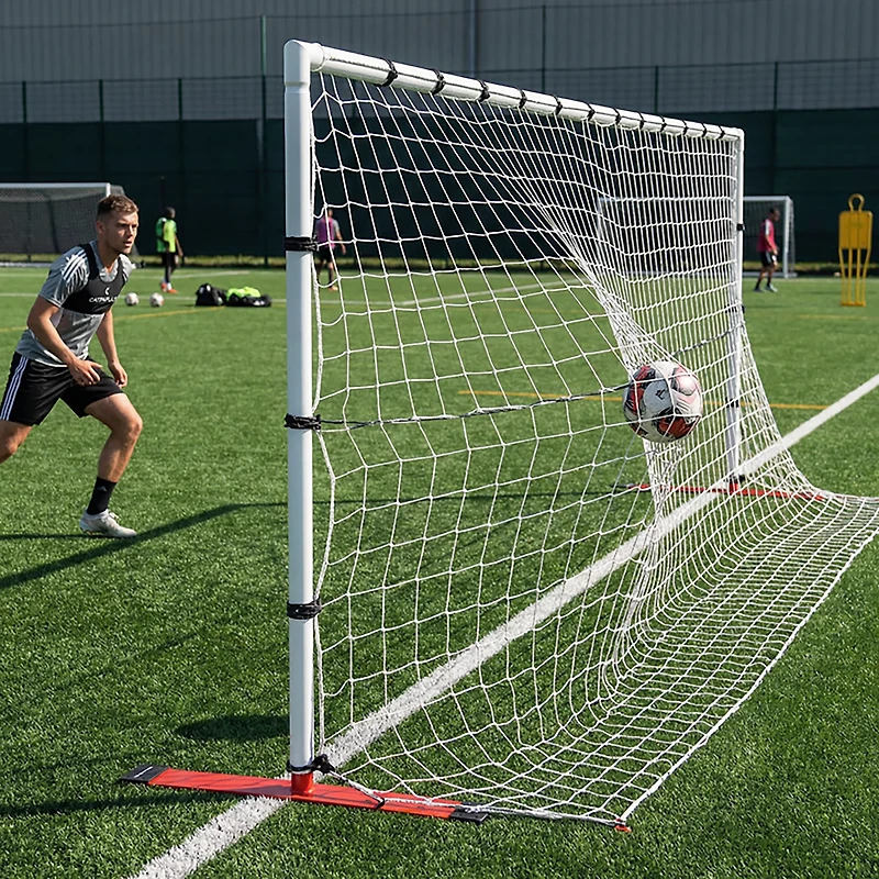 Kwik Goal 8 ft x 24 ft NXT Coerver Training Frame Soccer Goal