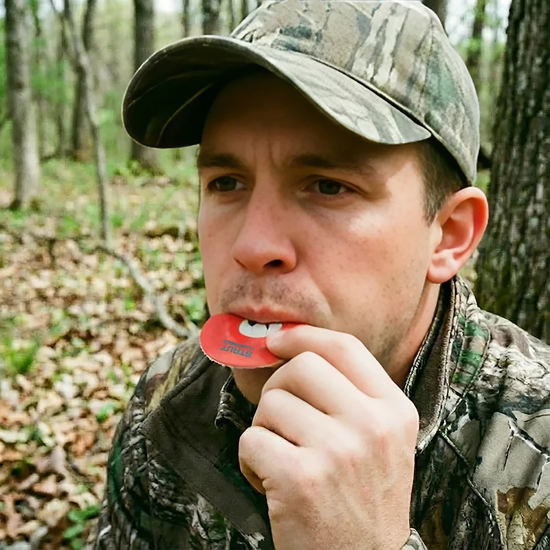 Strut Commander Sandman Turkey Mouth Call