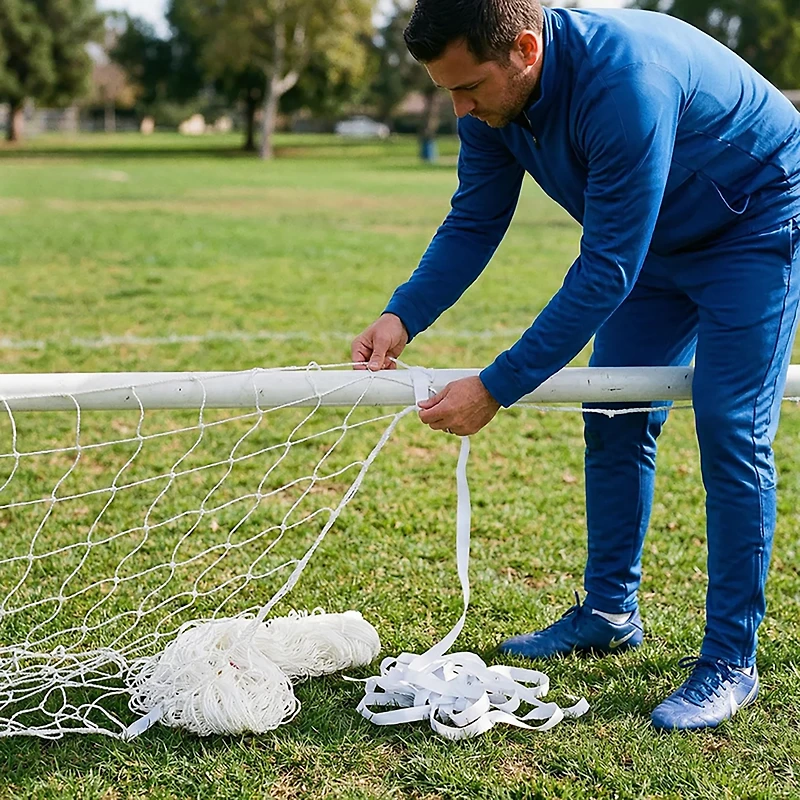 Franklin 5 ft x 10 ft Replacement Soccer Goal Net