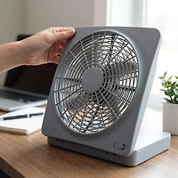 O2 COOL 10 in Portable Fan