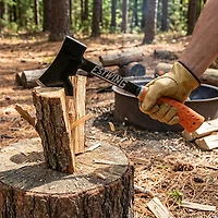 Estwing 14 in Camper's Axe