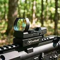 Firefield Multi Red/Green Reflex Sight