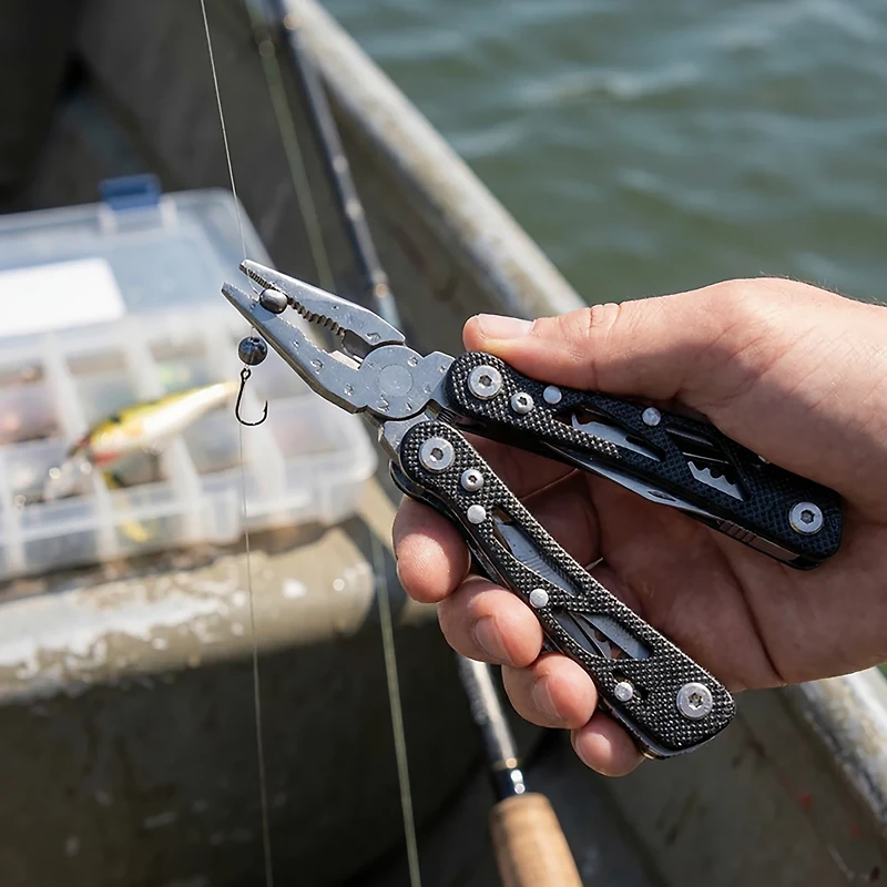 Magellan Outdoors 12-in-1 Multi-Tool