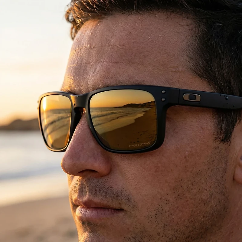 Oakley Holbrook Antireflective Sunglasses