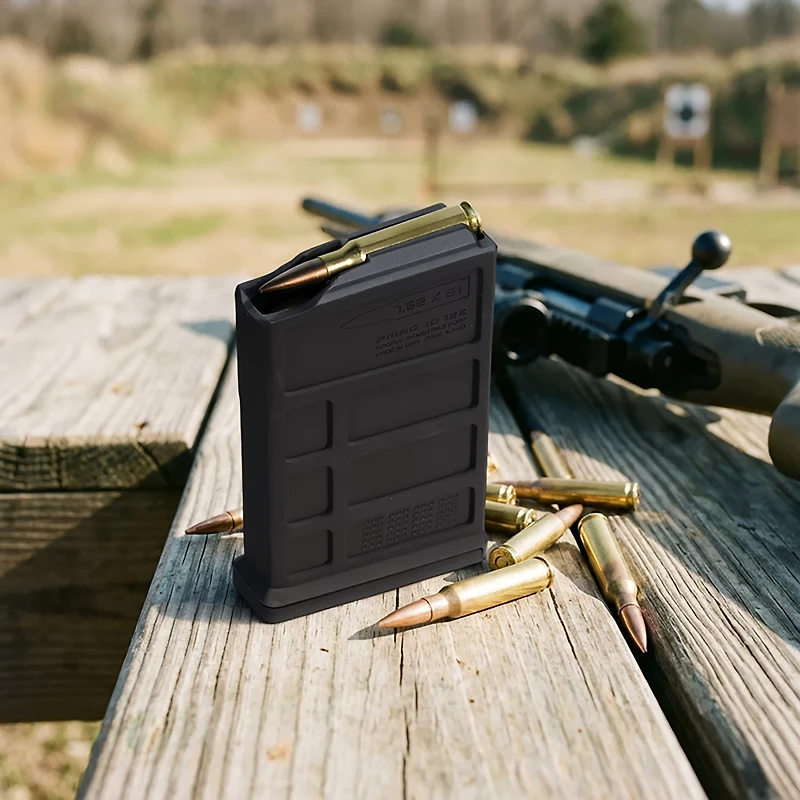 Magpul PMAG 10 7.62 AC AICS Short Action 7.62 x 51mm NATO Magazine