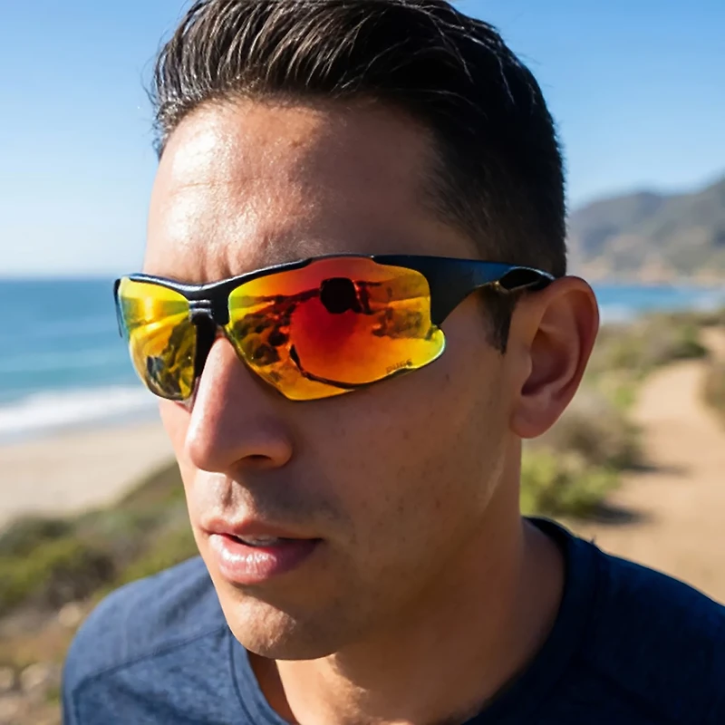 PUGS Elite Z87.1 Rated Sports/Safety Sunglasses
