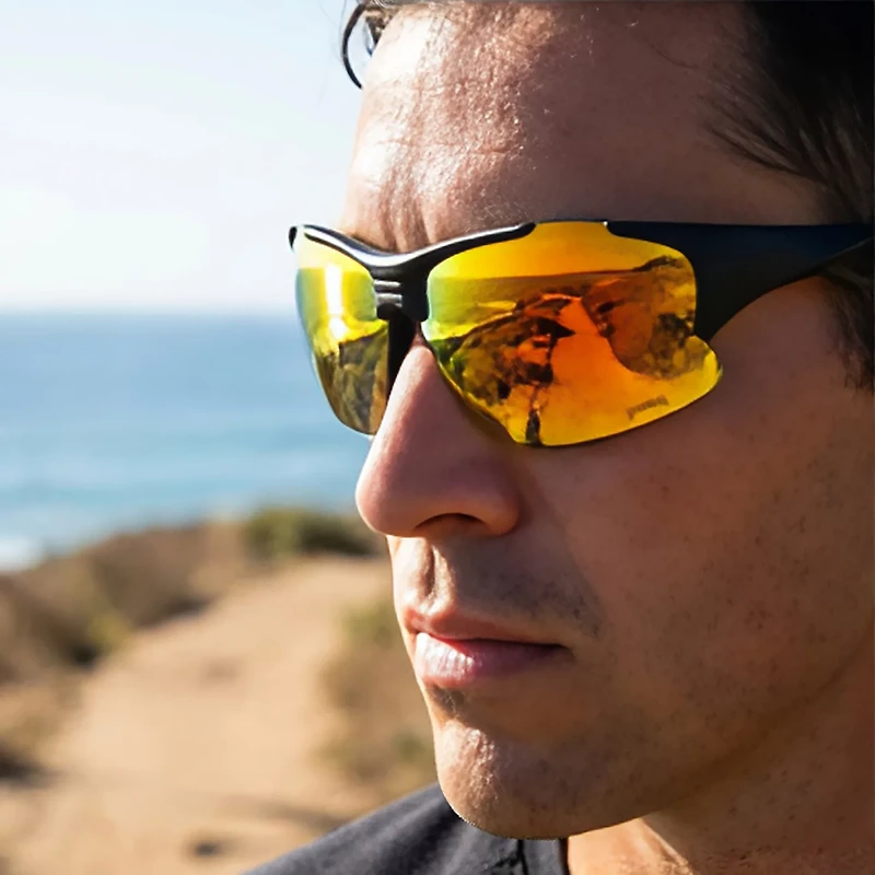 PUGS Elite Z87.1 Rated Sports/Safety Sunglasses