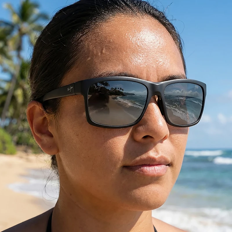 Maui Jim Pokowai Arch Sunglasses