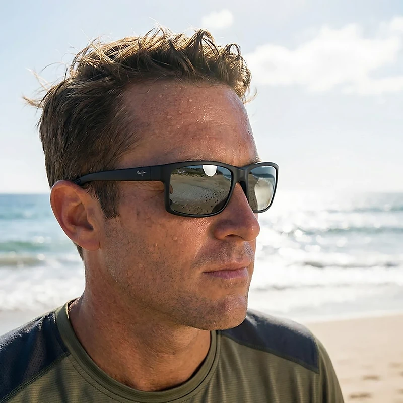 Maui Jim Pokowai Arch Sunglasses