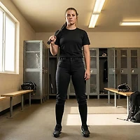 RIP-IT Women's 4-Way Stretch Softball Pants PRO