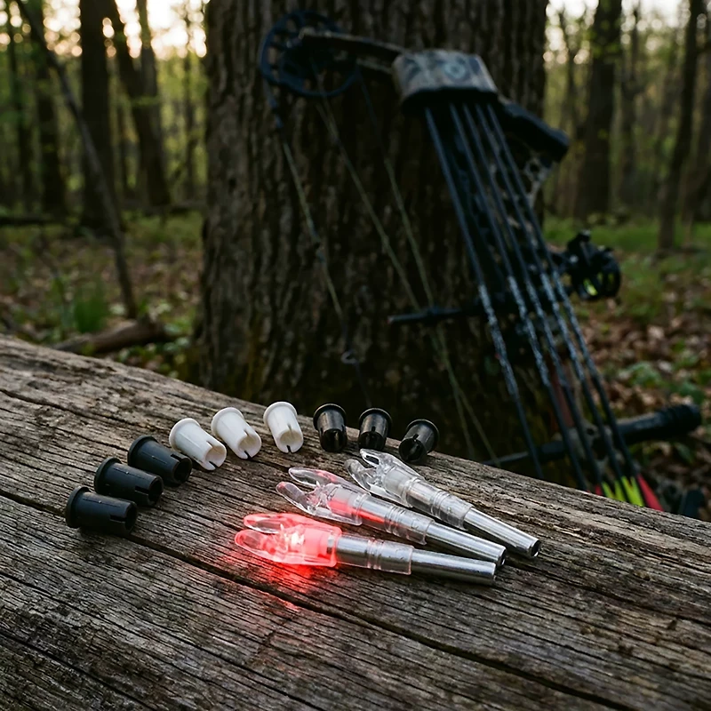 Nockturnal FIT Universal Lighted Strobe Nock