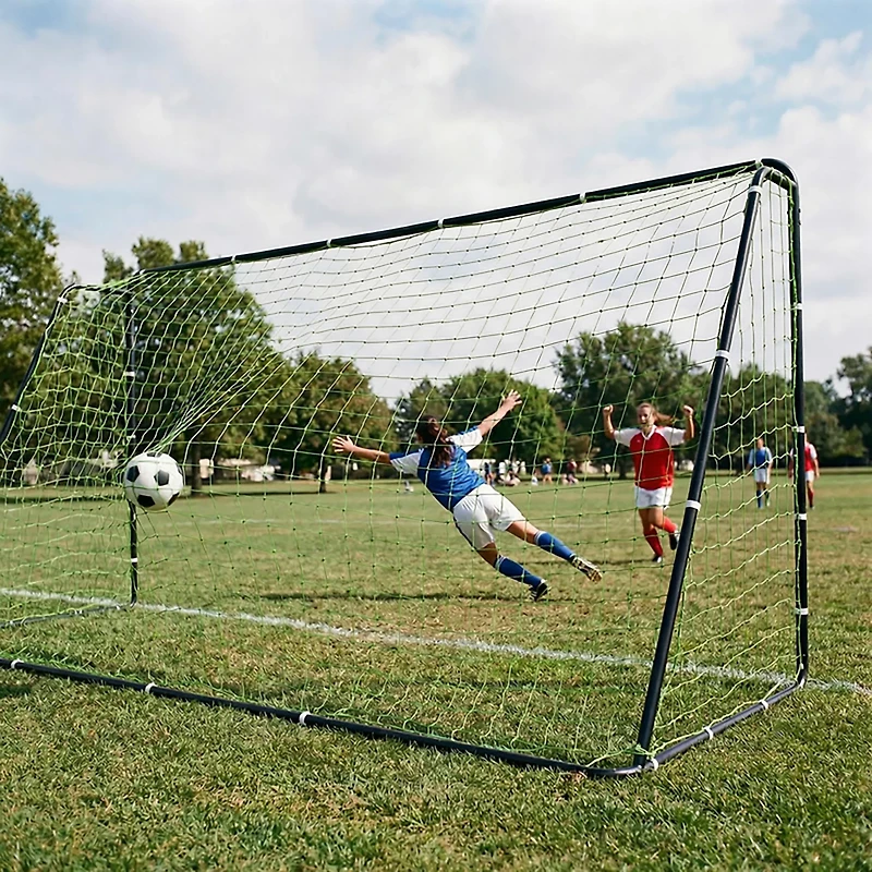 Franklin 6 ft x 12 ft Heavy-Duty Soccer Goal