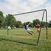 Franklin 6 ft x 12 ft Heavy-Duty Soccer Goal