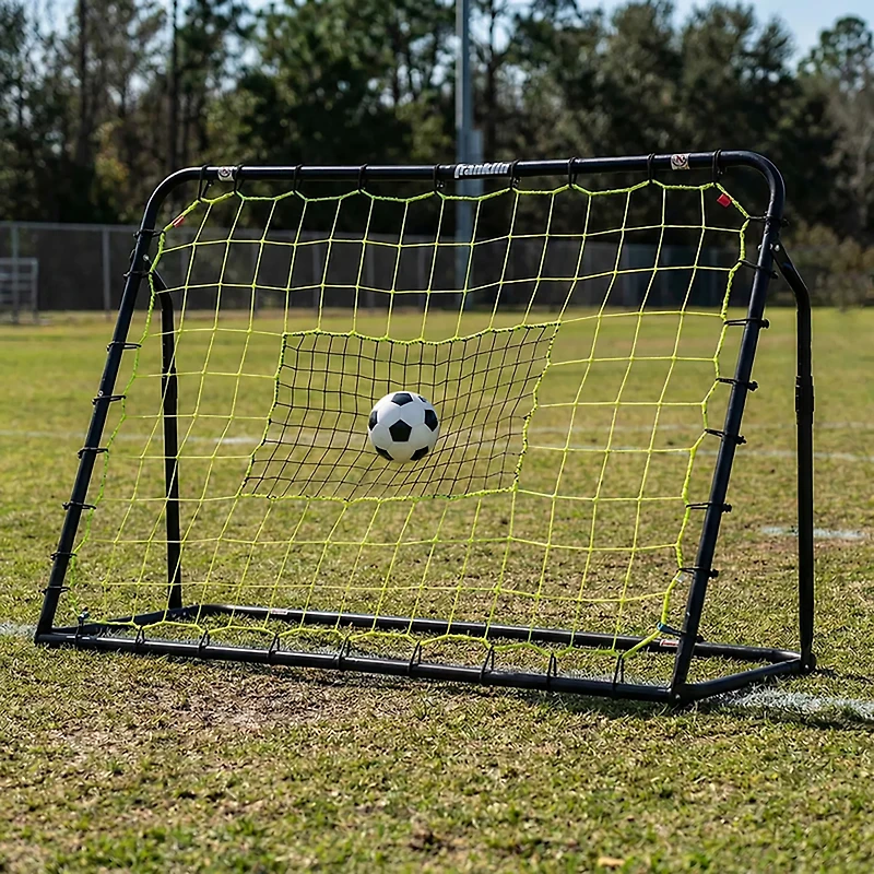Franklin 4 ft x 6 ft Adjustable Soccer Rebounder