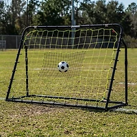 Franklin 4 ft x 6 ft Adjustable Soccer Rebounder