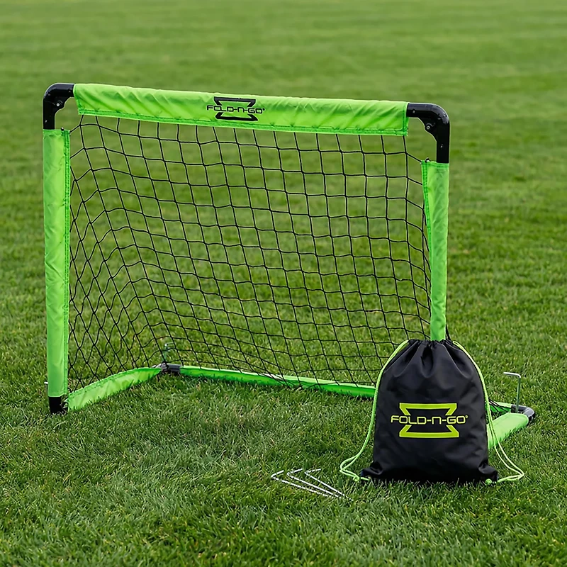 Franklin Steel Folding Soccer Goal