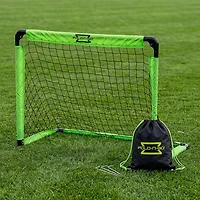 Franklin Steel Folding Soccer Goal