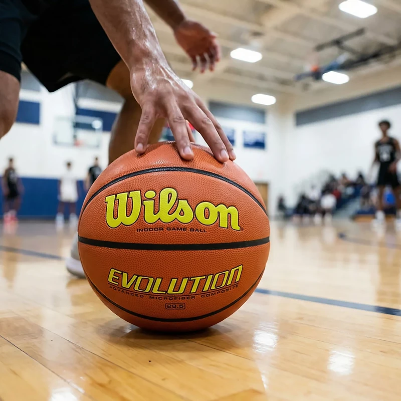 Wilson Evolution Indoor Game Basketball