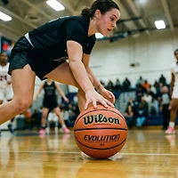 Wilson Evolution Indoor Game Basketball