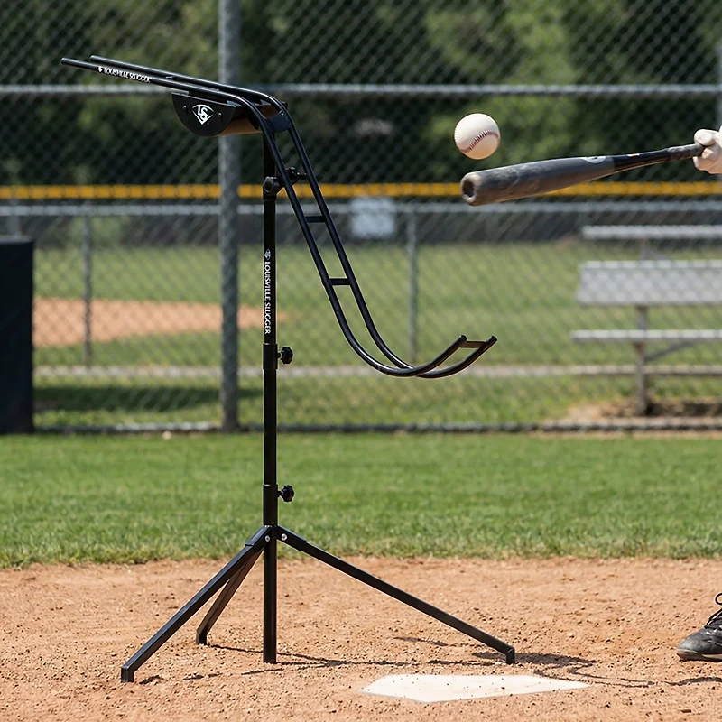 Louisville Slugger APEX Soft Toss Machine and Tee System