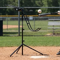 Louisville Slugger APEX Soft Toss Machine and Tee System