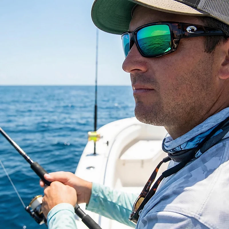 Costa Del Mar Fantail 580G Polarized Sunglasses