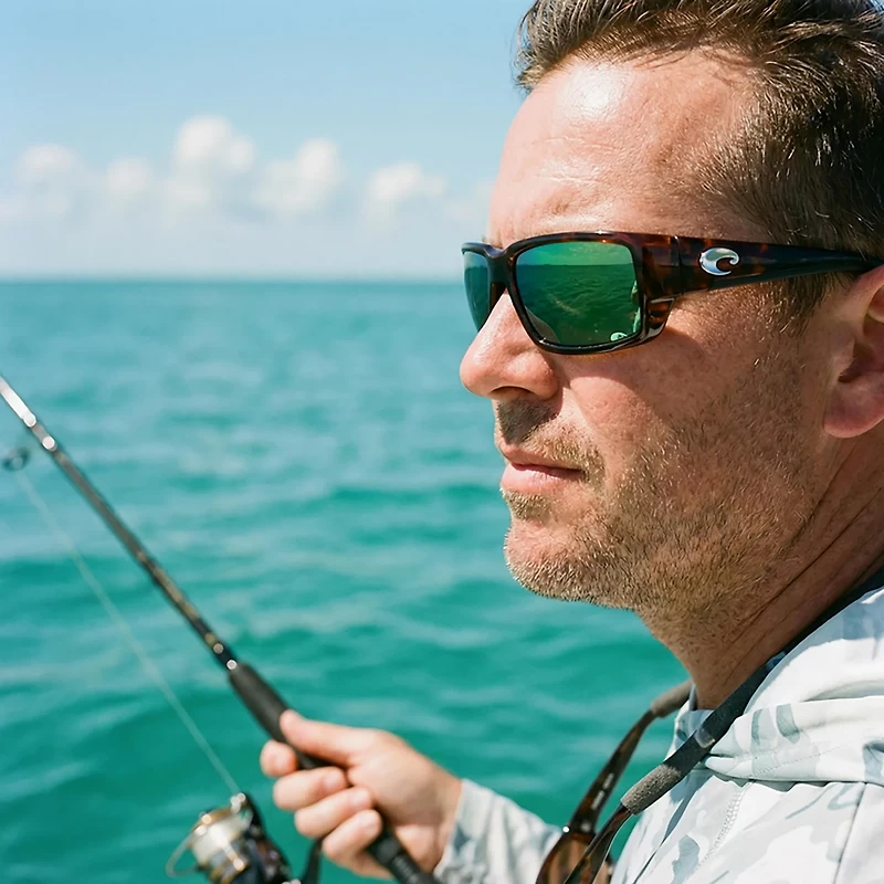Costa Del Mar Fantail 580G Polarized Sunglasses