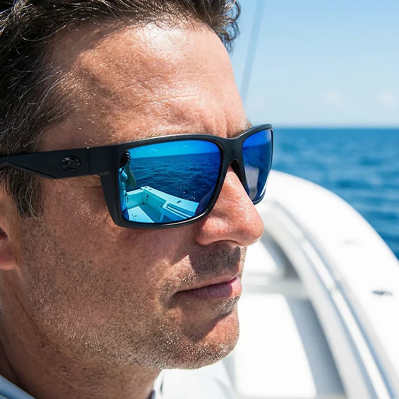 Costa Del Mar Reefton Mirror Sunglasses