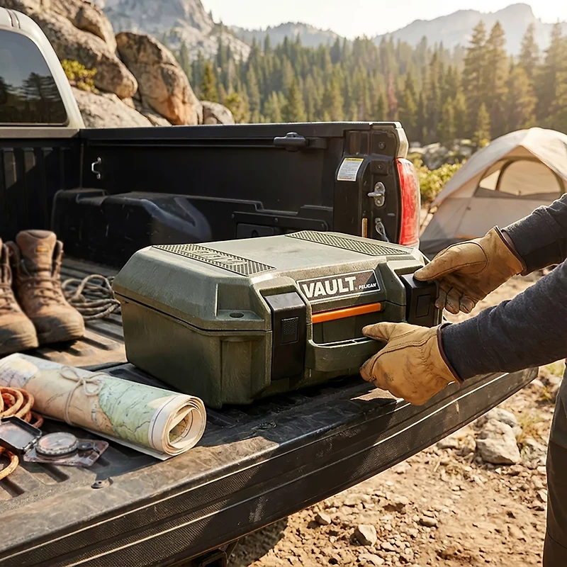 Pelican Vault Series V100 Handgun Case